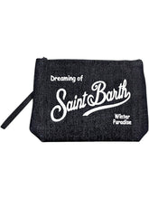 Carica l'immagine nel visualizzatore di Gallery, Pochette St Barth - Ali0031Tex0001 00 Emb