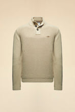 Carica l'immagine nel visualizzatore di Gallery, Maglia Aeronautica Militare - Ma1572 57646 Hazelnut