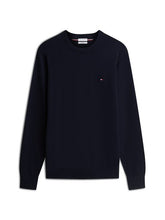 Carica l'immagine nel visualizzatore di Gallery, Maglia Tommy Hilfiger - Mw28046 Dw5 Navy