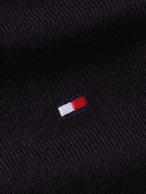 Carica l'immagine nel visualizzatore di Gallery, Maglia Tommy Hilfiger - Mw28048 Bds Nero