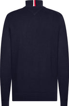 Carica l'immagine nel visualizzatore di Gallery, Maglia Tommy Hilfiger - Mw28050 Dw5 Blu