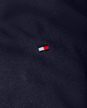 Carica l'immagine nel visualizzatore di Gallery, Maglia Tommy Hilfiger - Mw28050 Dw5 Blu