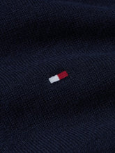 Carica l'immagine nel visualizzatore di Gallery, Maglia Tommy Hilfiger - Mw28050 Dw5 Blu