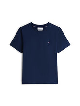 Carica l'immagine nel visualizzatore di Gallery, T-Shirt Tommy Hilfiger - Mw39995 Dcc Carbon