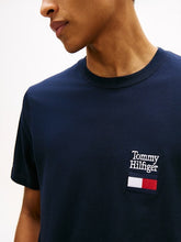 Carica l'immagine nel visualizzatore di Gallery, T-Shirt Tommy Hilfiger XXS