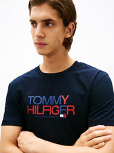 Carica l'immagine nel visualizzatore di Gallery, T-Shirt Tommy Hilfiger XXS