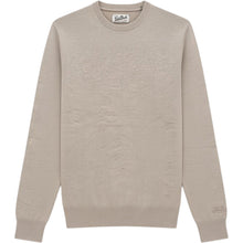 Carica l'immagine nel visualizzatore di Gallery, Maglia Merinos St Barth - Rege008 11 Beige