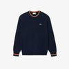 Maglia Lacoste - Ah5158 7Qk Blu