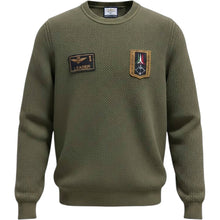 Carica l'immagine nel visualizzatore di Gallery, Maglia Aeronautica Militare - Ma1659 07309 Tea
