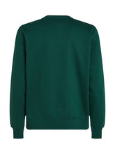 Carica l'immagine nel visualizzatore di Gallery, Felpa Tommy Hilfiger - Mw11596 L6K Verde
