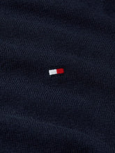 Carica l'immagine nel visualizzatore di Gallery, Maglia Tommy Hilfiger - Mw28046 Dw5 Navy
