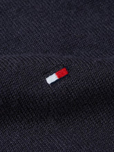 Carica l'immagine nel visualizzatore di Gallery, Maglia Tommy Hilfiger - Mw28049 Dw5 Blu
