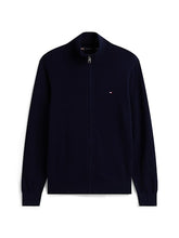 Carica l'immagine nel visualizzatore di Gallery, Maglia Tommy Hilfiger - Mw28050 Dw5 Blu
