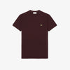 T-Shirt Lacoste - Th6709 3Ke Bordo